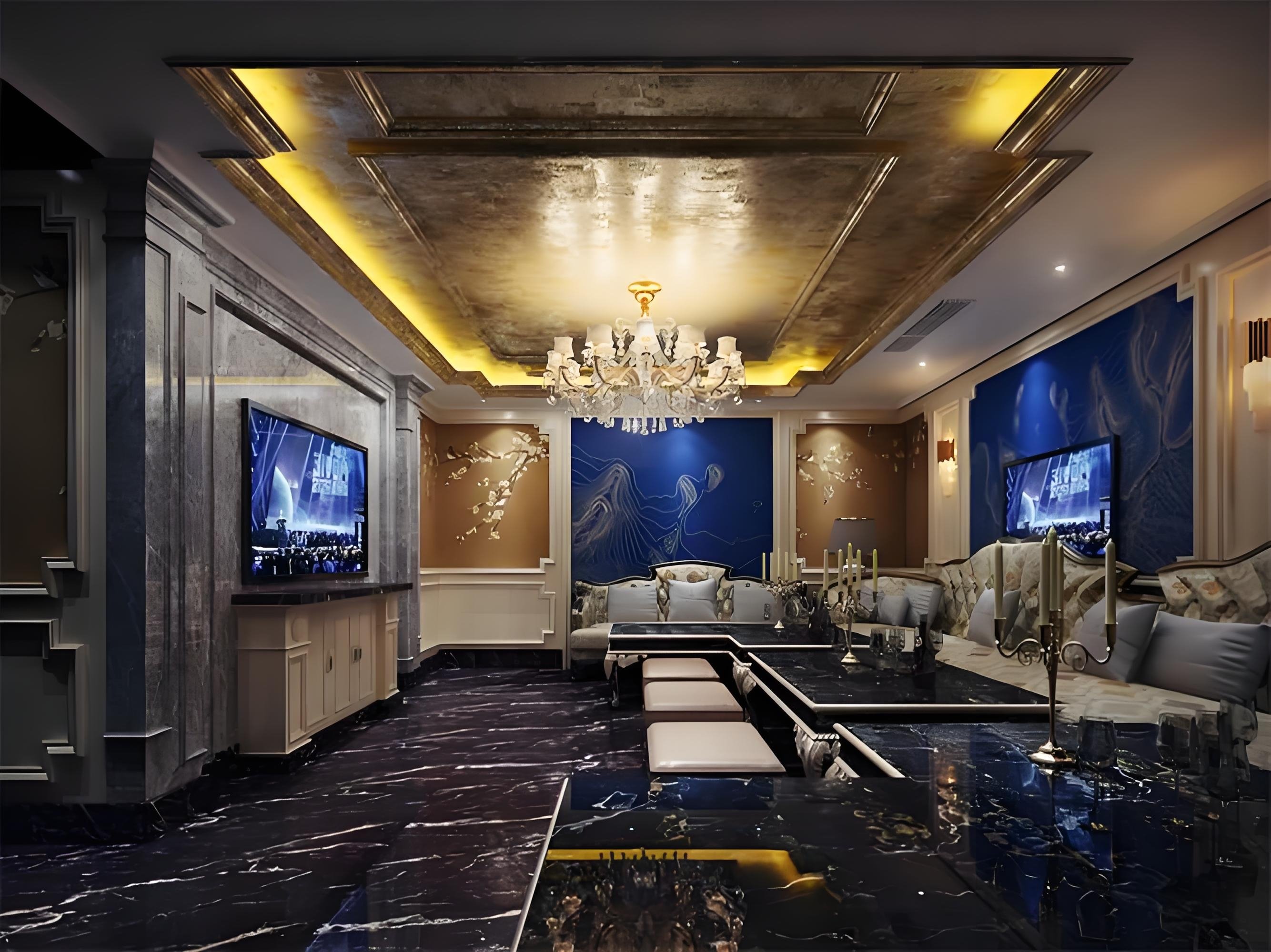 杭州商务ktv引领商务ktv新模式-萧山区ktv预定